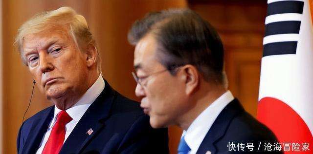 会见特朗普之前李在明